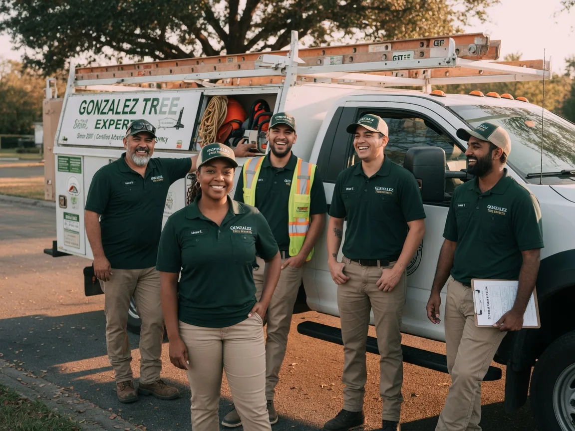 Tree Service company in Oden, MI