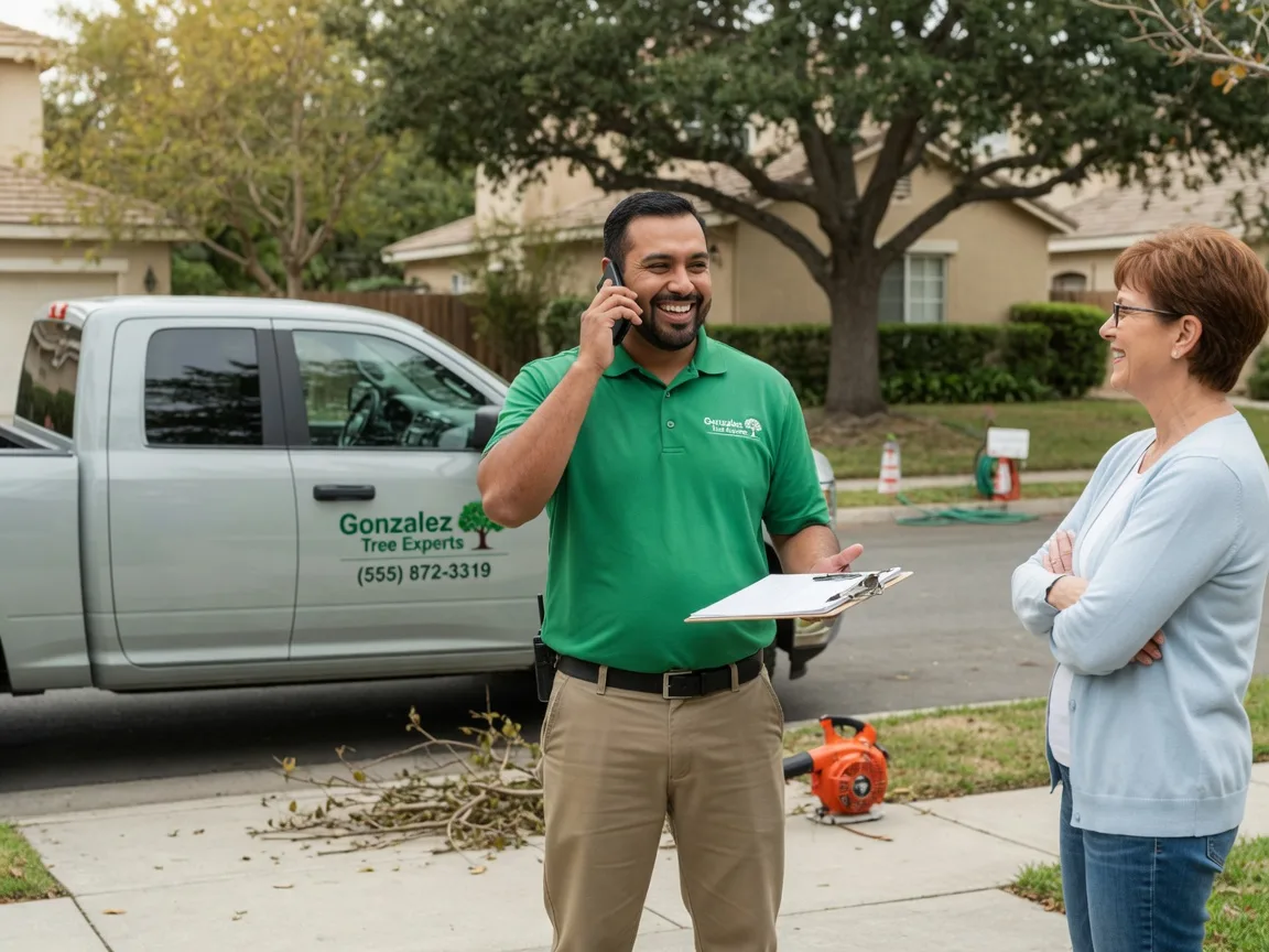 Tree Service Oden, MI FAQs